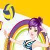 girls volleyball