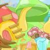 Magic Forest Decor - Dressup Girl Game