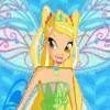 Stella Believix Enchantix - Dressup Girl Game