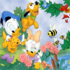 Disney Puzzle - Jigsaw Puzzle Game