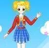 Color Angel Dressup - Dressup Girl Game - Anzieh Spiel