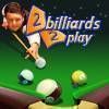 2 billiards 2 play