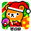 Tappi Xmas - Tappi Bear - Action Game