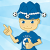 Soccer Swapper - Logic Game - Denk Spiel