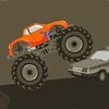 Monster Truck Escape free Racing Game