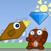 Rhombird - Flying Game - Flugspiel