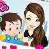Baby Sitter Dress Up
