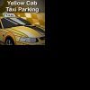 Yellow Cab -  Taxi parking