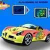 Alfa Romeo Spider Coloring