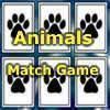 Animals Match Game