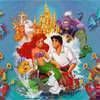 Arielle Little Mermaid Jigsaw Puzzle 2