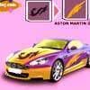 Aston Martin Dbf Car Coloring