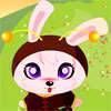 Baby Rabbit Dressup