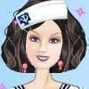 Barbie sailor girl dress up