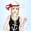 Barbie sea dress up