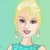 Barbie spring dress up Game