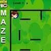 Ben 10 Maze