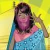 Charming  Idian Girl