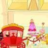 Cinderella House Decoration