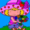 Coloriage Charlotte Aux Fraises