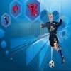 David Beckham Dress Up