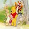 Disney - Winnie The Pooh - Free Jigsaw Puzzle