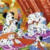 Disney 101 Dalmatians Jigsaw Puzzle 2