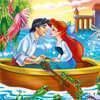 Disney Arielle Little Mermaid 4 Jigsaw Puzzle