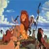 Disneys Lion King Jigsaw Puzzle 2010