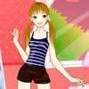 Doll Star Barbie Dress Up