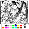 Enchanted Coloring Book