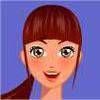 Fashionista Dressup Game