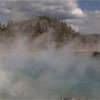 Free Steamy Hot Springs Moving Jigsaw Puzzle