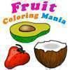 Fruit Coloring Mania