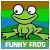 Funny Frog