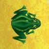 GREEDY FROG