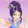 Glamorous Ballerina DressUp