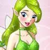 Glitter Fairy Dressup