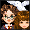 Harry Potter and Friends Dressup