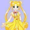 In Your Heart Dress Up Game