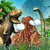 Jurassic Realm Jigsaw Puzzle