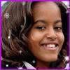 Malia Obama Designed by YOU