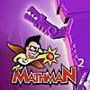 Mathman 2 Online Game