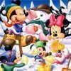 Mickey Mouse Jigsaw Puzzle 1