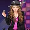 Miley Cyrus in Concert