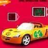 Opel Speedster Turbo Car Coloring