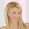 Paris Hilton Dress Up