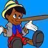 Pinocchio Coloring Book