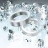 Romantic Rings Moving Jigsaw