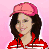 Selena Gomez Dress up